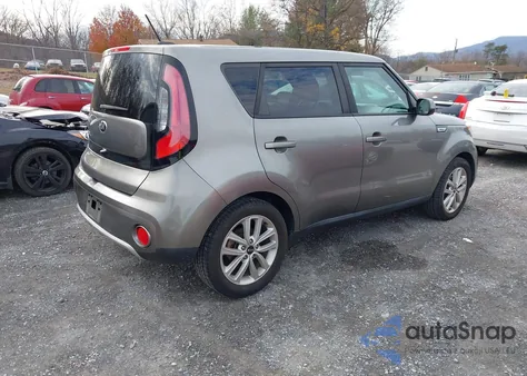 2018 Kia Soul + z USA, uszkodzony, nr VIN KNDJP3A56J7558567